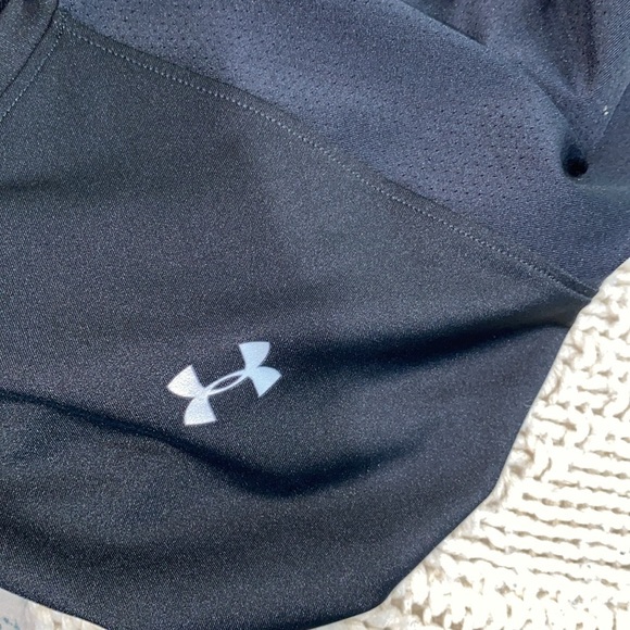 Under Armour black athletic top size small - Picture 3 of 5